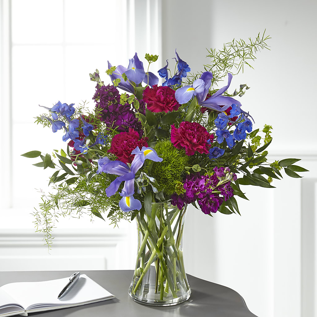 Giving Grace Bouquet – Acuarela Events Inc, Land O Lakes FL