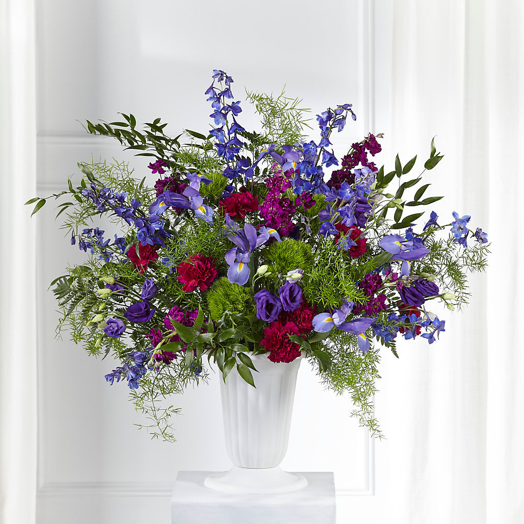 Memorial of Life Arrangement – Acuarela Events Inc, Land O Lakes FL