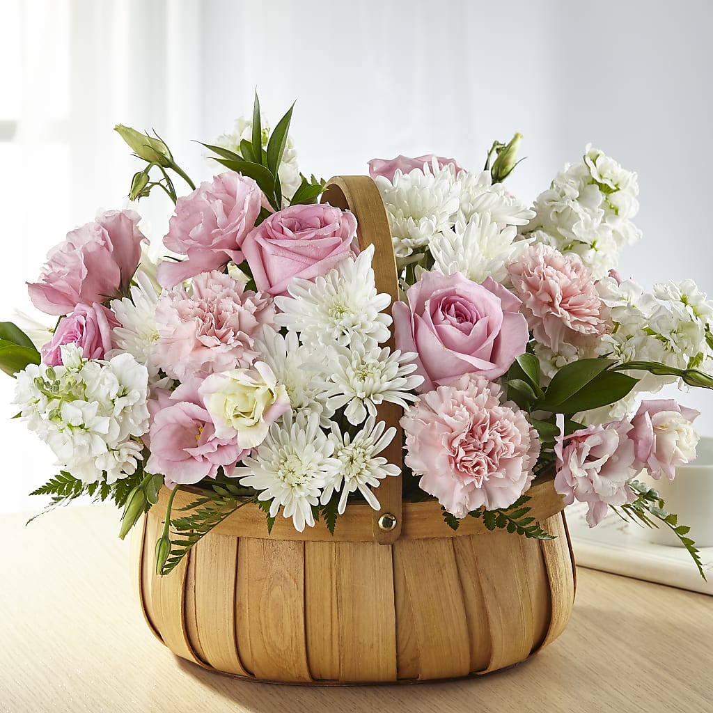 Always Graceful Basket – Acuarela Events Inc, Land O Lakes FL