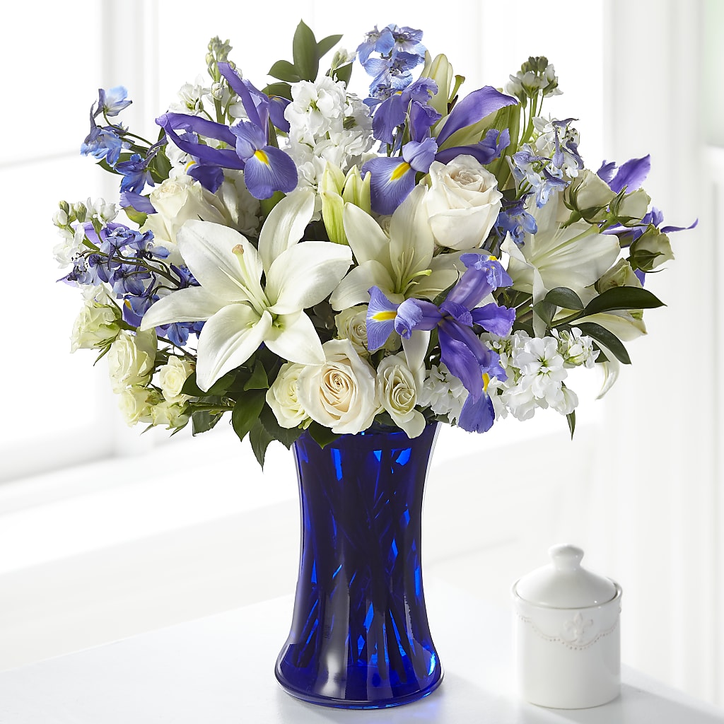 Calming Comfort Bouquet – Acuarela Events Inc, Land O Lakes FL