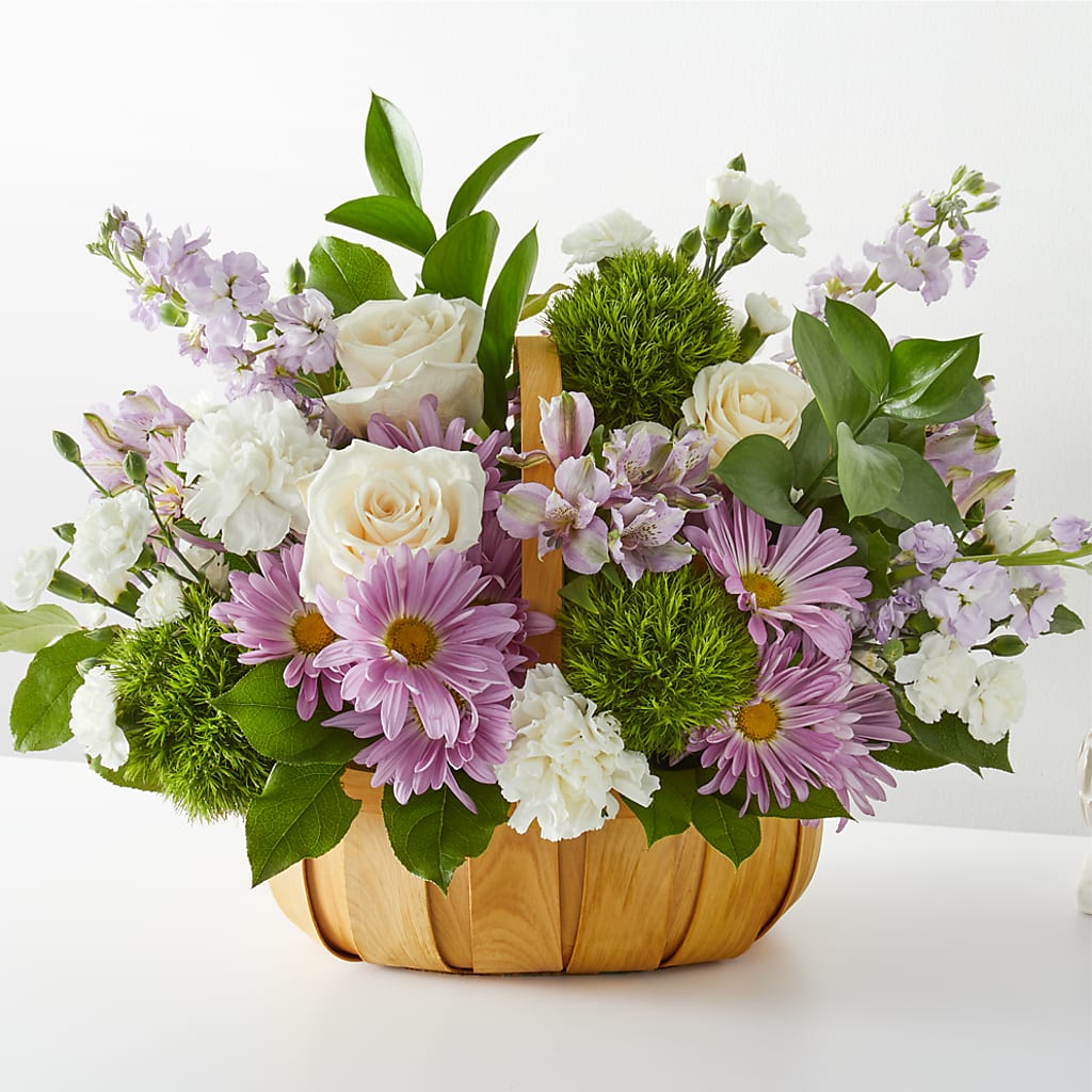 Peace & Love Basket – Acuarela Events Inc, Land O Lakes FL