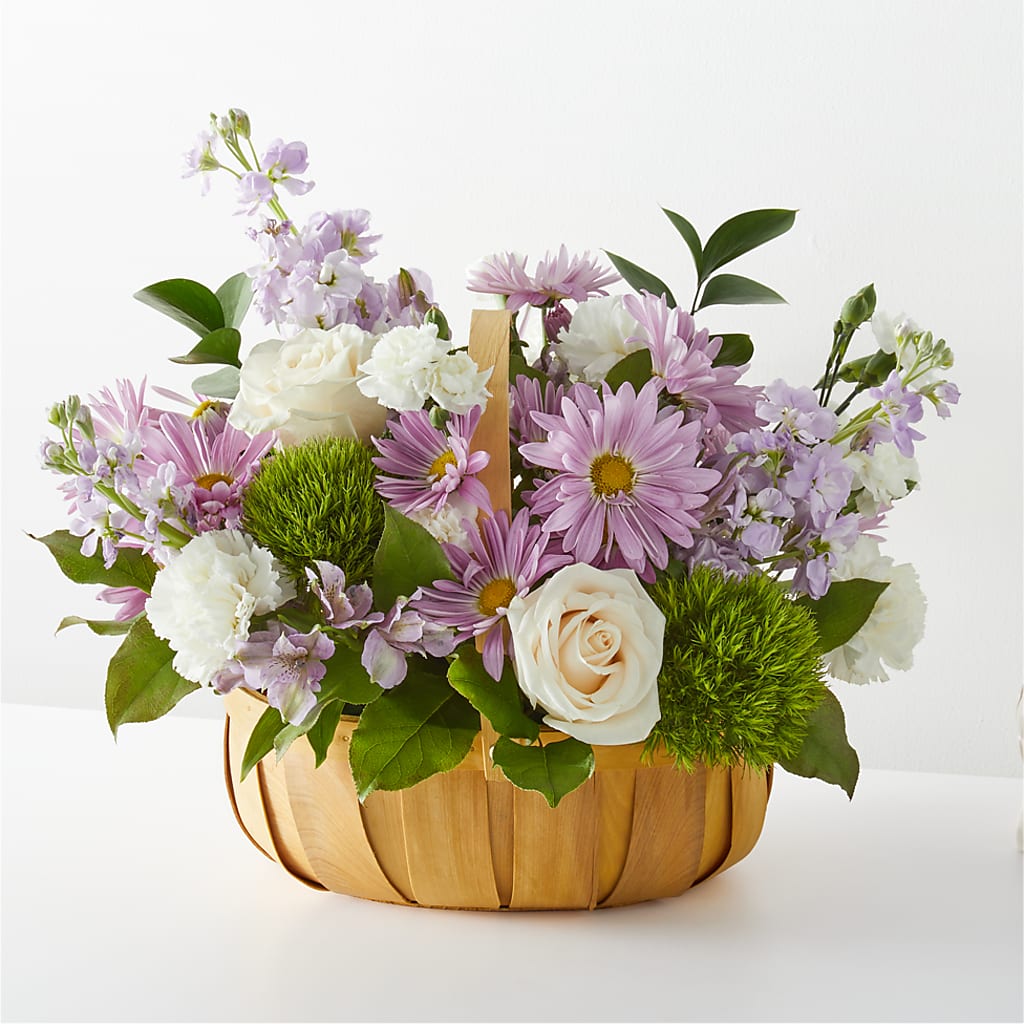 Peace & Love Basket – Acuarela Events Inc, Land O Lakes FL