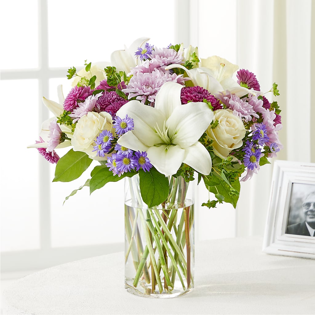 Wishing Peace Bouquet – Acuarela Events Inc, Land O Lakes FL