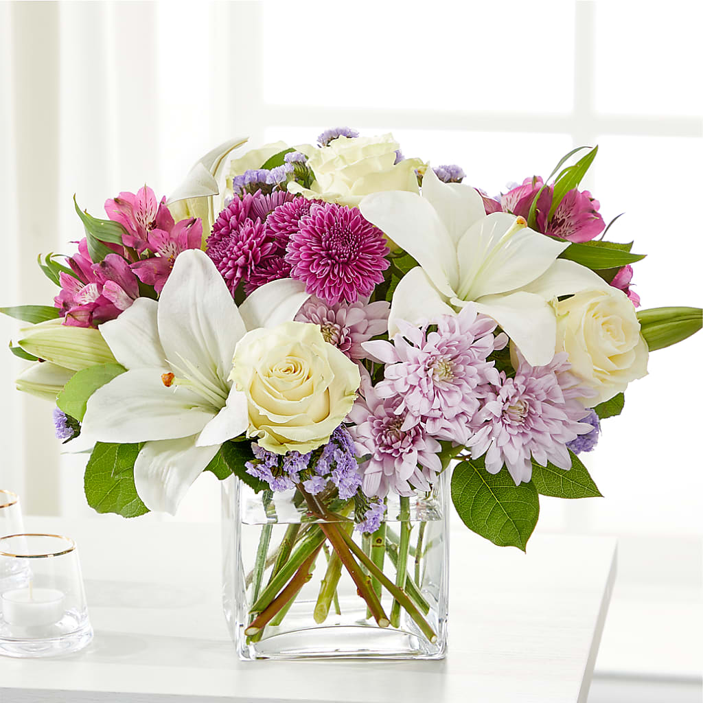 Cared For Bouquet – Acuarela Events Inc, Land O Lakes FL