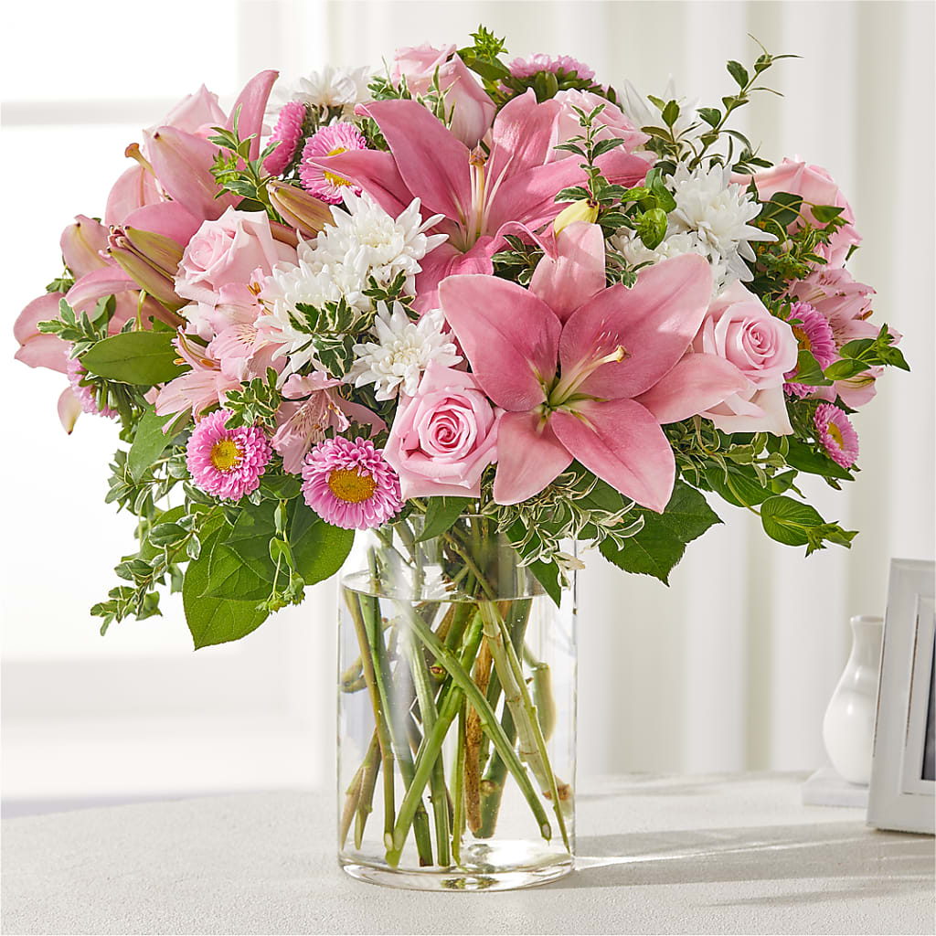 Healing Hug Bouquet – Acuarela Events Inc, Land O Lakes FL