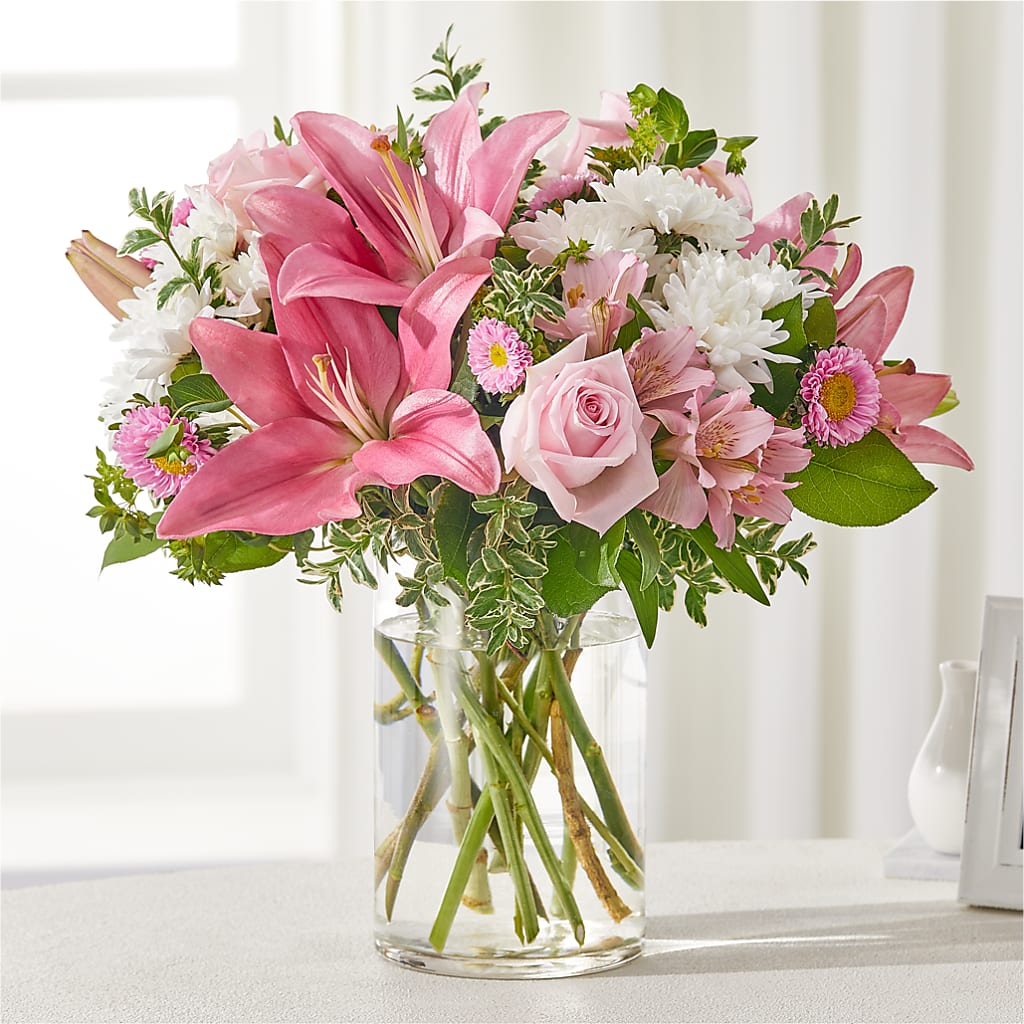 Healing Hug Bouquet – Acuarela Events Inc, Land O Lakes FL