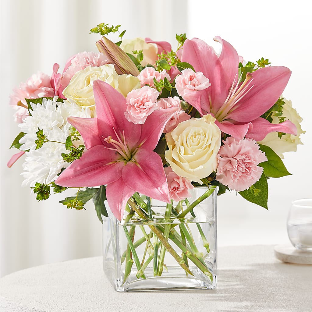 By Your Side Bouquet – Acuarela Events Inc, Land O Lakes FL