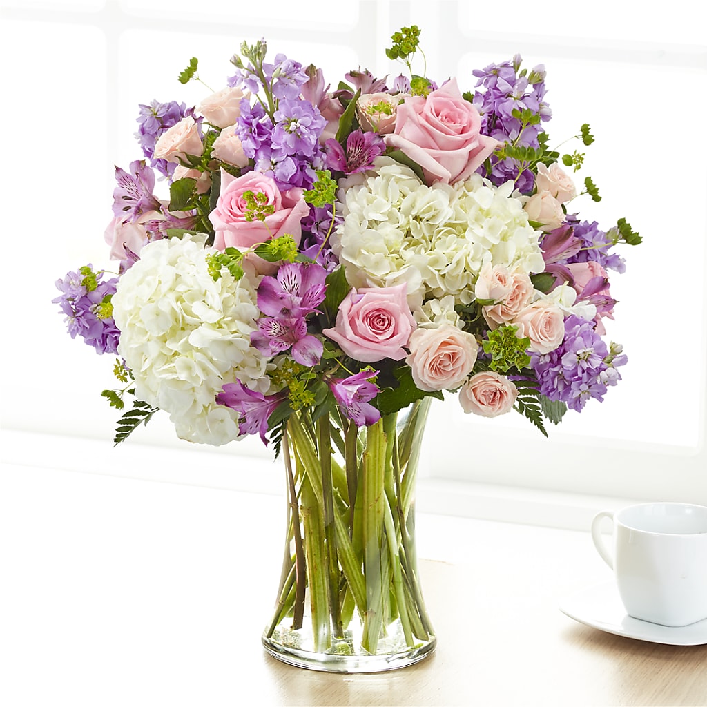 Shared Sentiment Bouquet – Acuarela Events Inc, Land O Lakes FL