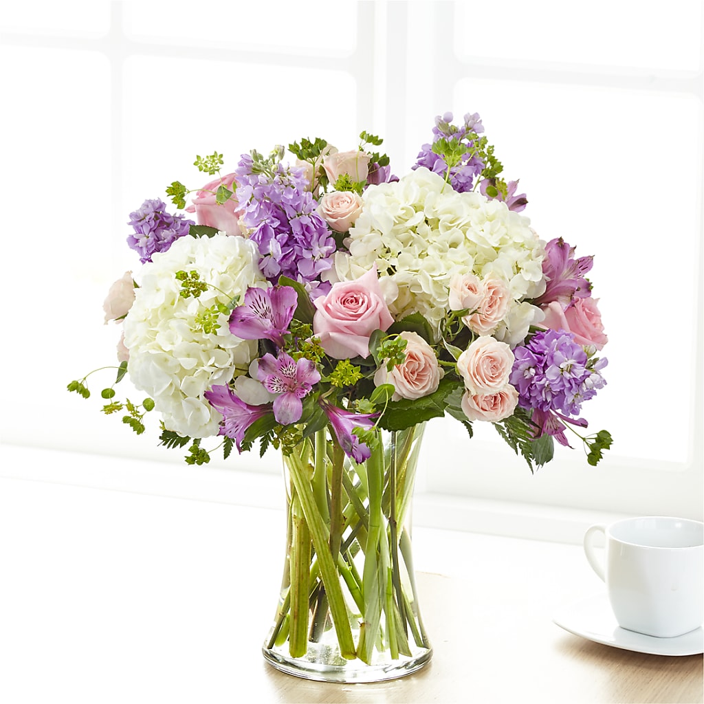 Shared Sentiment Bouquet – Acuarela Events Inc, Land O Lakes FL
