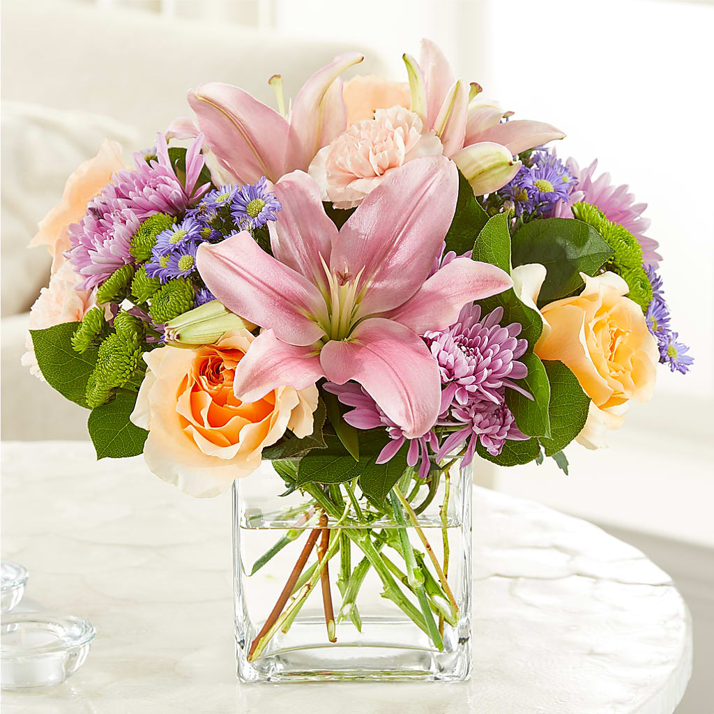 Delicate Details Bouquet – Acuarela Events Inc, Land O Lakes FL