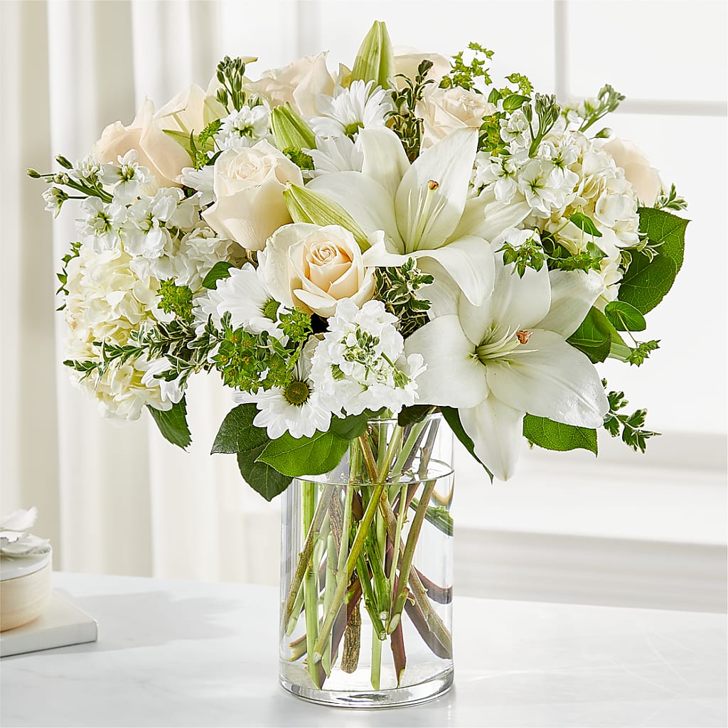 Hope & Renewal Bouquet – Acuarela Events Inc, Land O Lakes FL