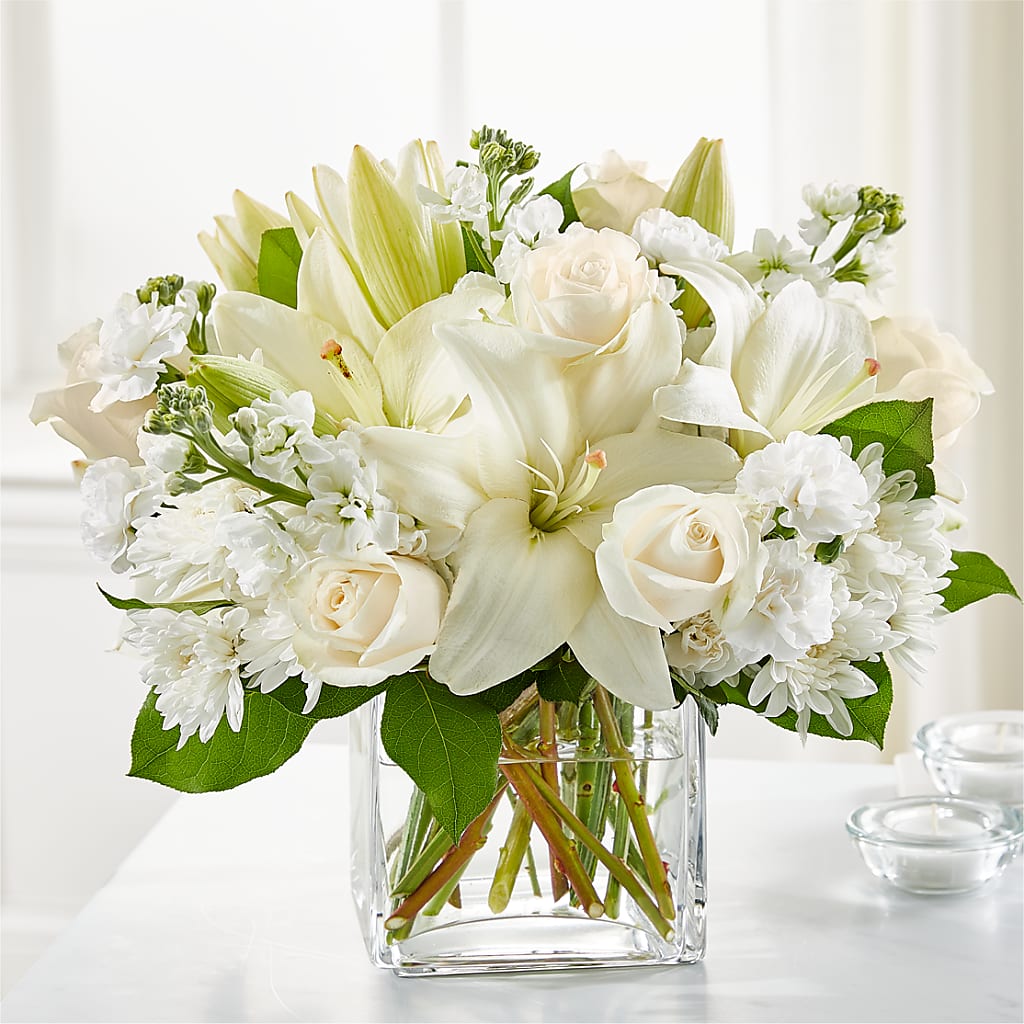 Gentle Breeze Bouquet – Acuarela Events Inc, Land O Lakes FL