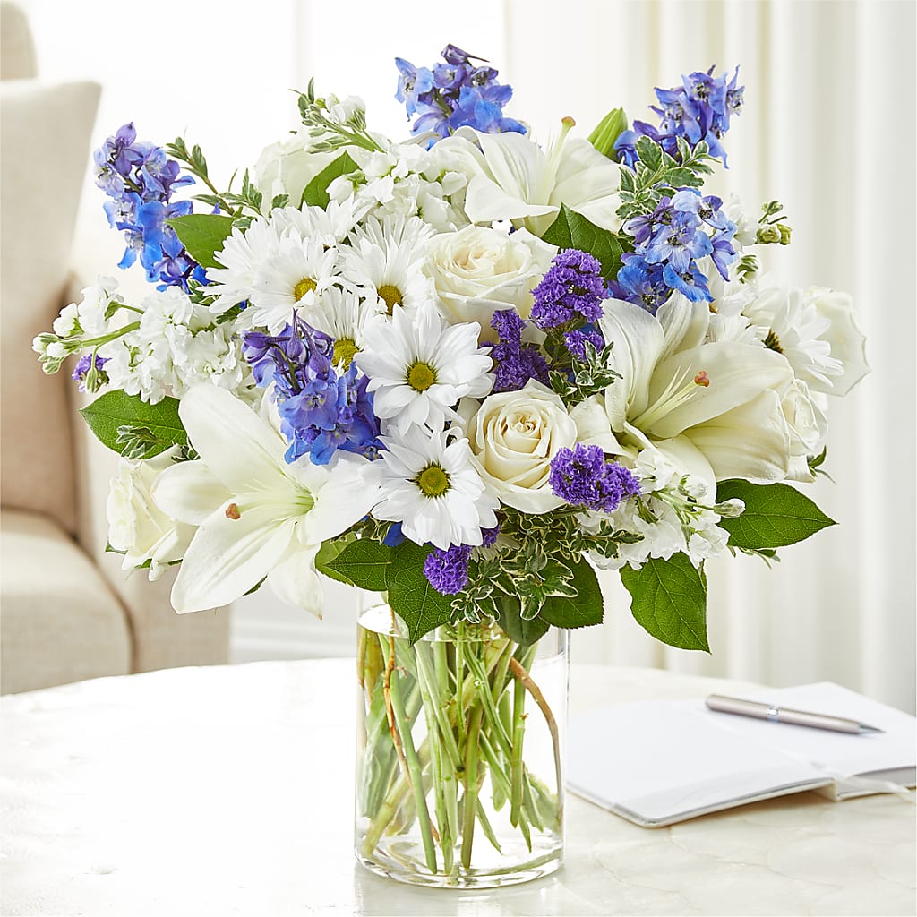 Soothing Scents Bouquet – Acuarela Events Inc, Land O Lakes FL