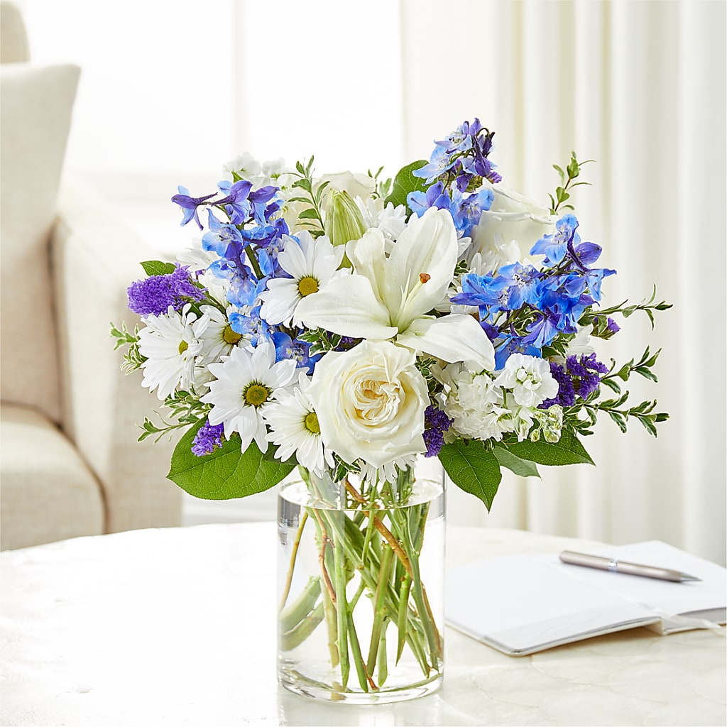 Soothing Scents Bouquet – Acuarela Events Inc, Land O Lakes FL
