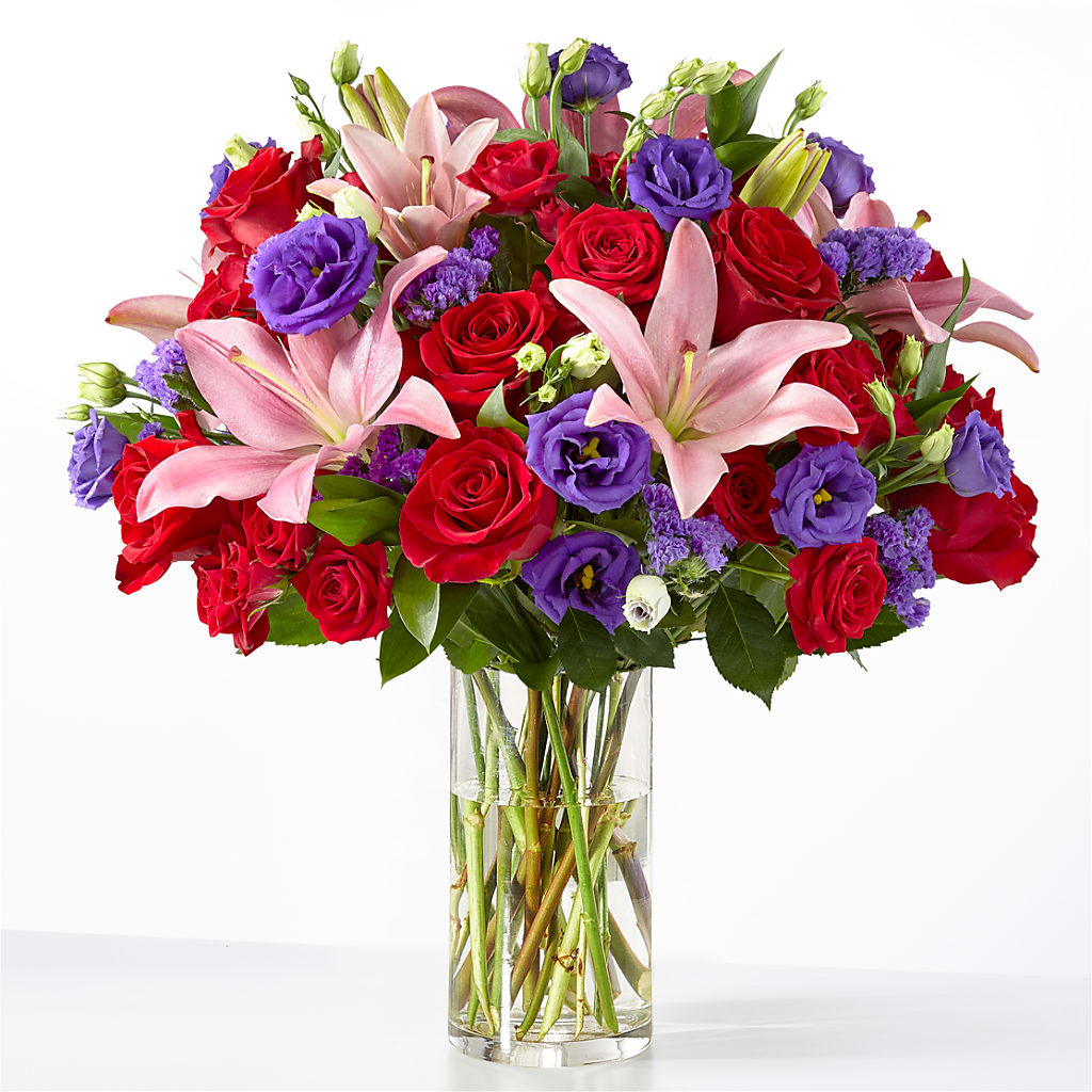 Truly Stunning Bouquet – Acuarela Events Inc, Land O Lakes FL