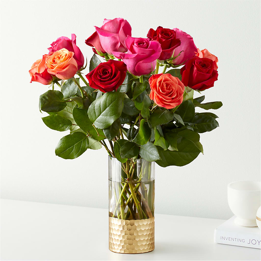 Ever After Rose Bouquet – Acuarela Events Inc, Land O Lakes FL