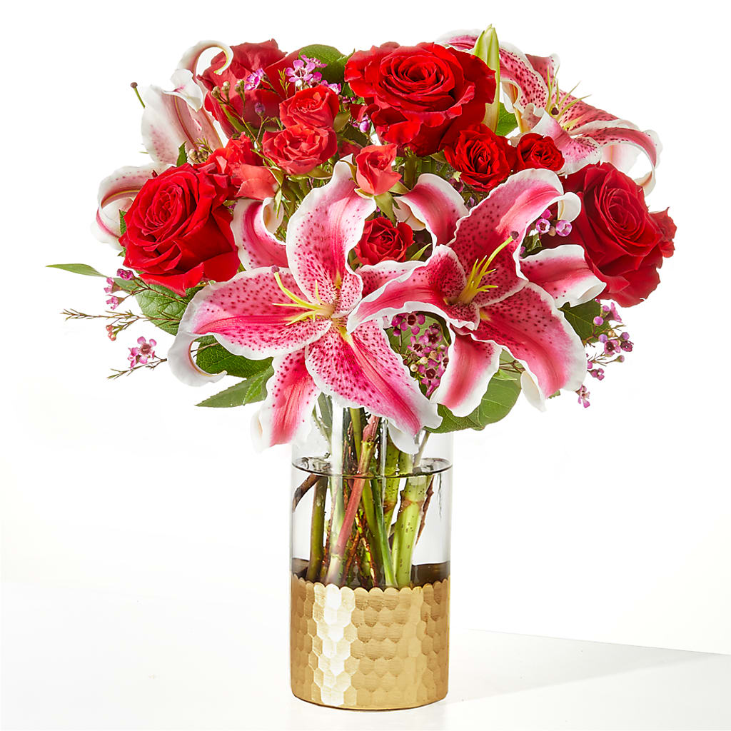 Match Made in Heaven Bouquet – Acuarela Events Inc, Land O Lakes FL