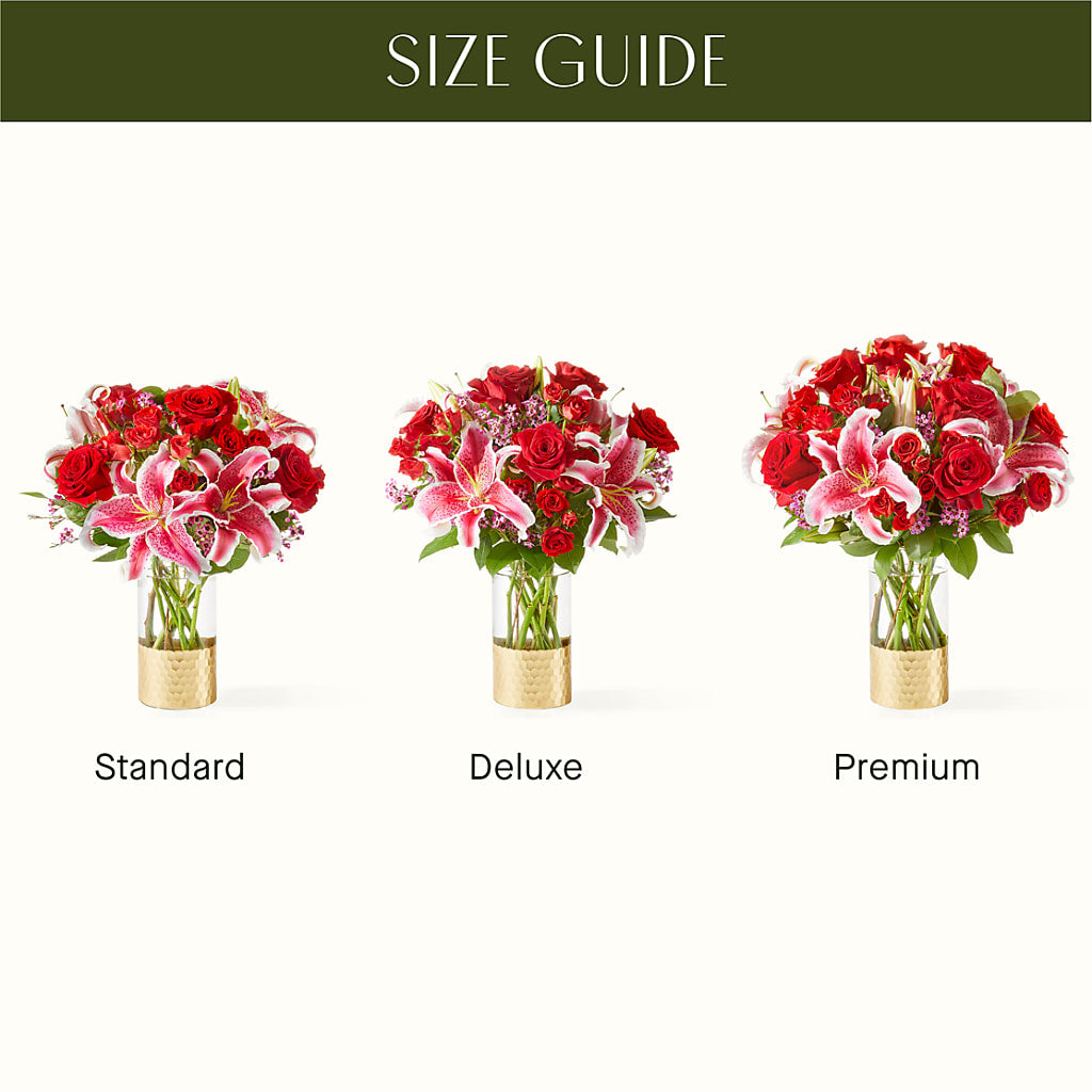 Match Made in Heaven Bouquet – Acuarela Events Inc, Land O Lakes FL