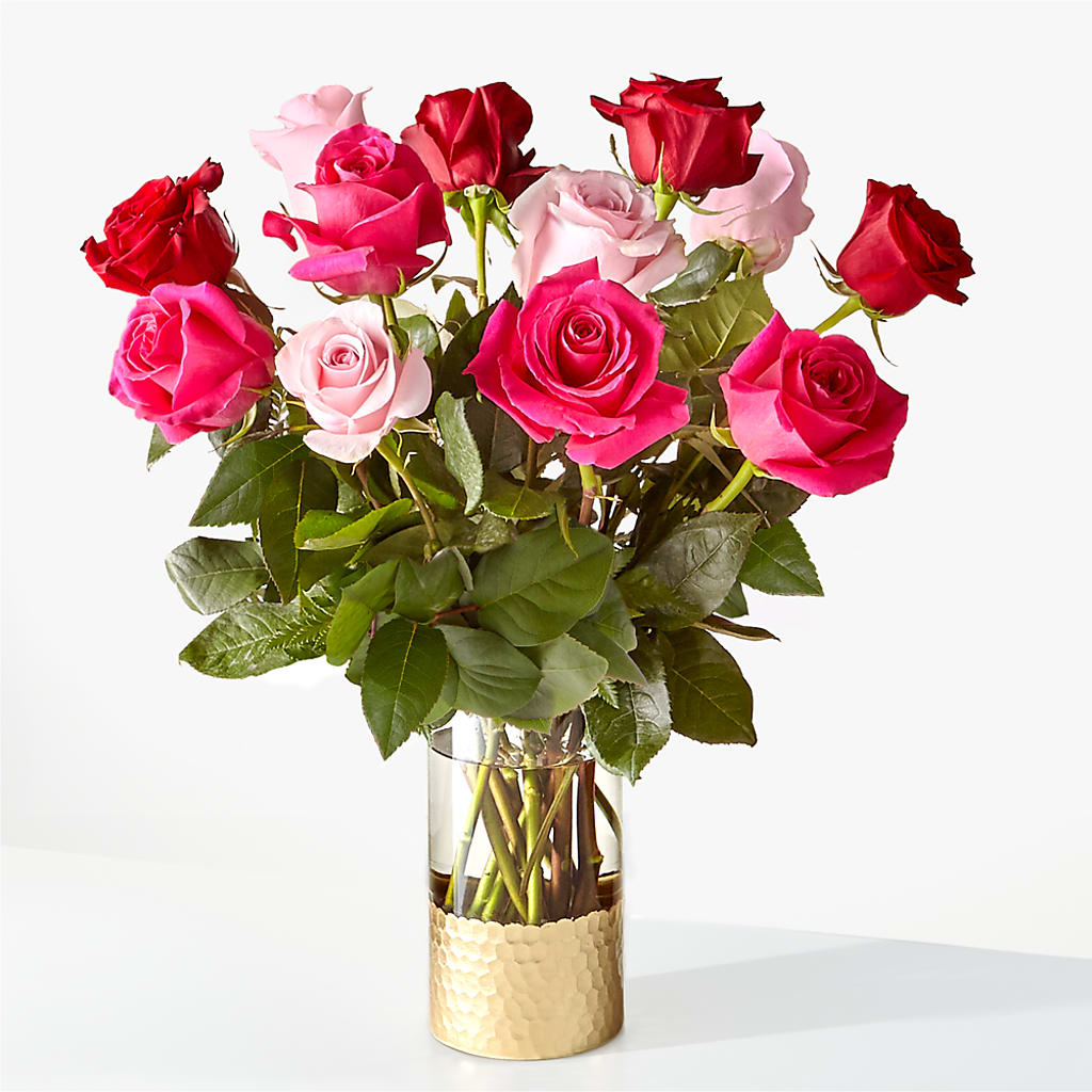 Love Notes Rose Bouquet – Acuarela Events Inc, Land O Lakes FL