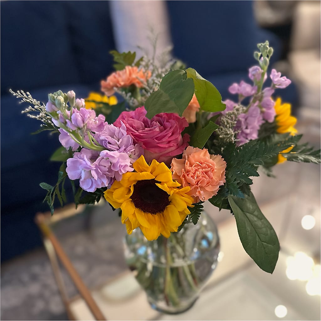 Yellow Brick Road Bouquet – Acuarela Events Inc, Land O Lakes FL
