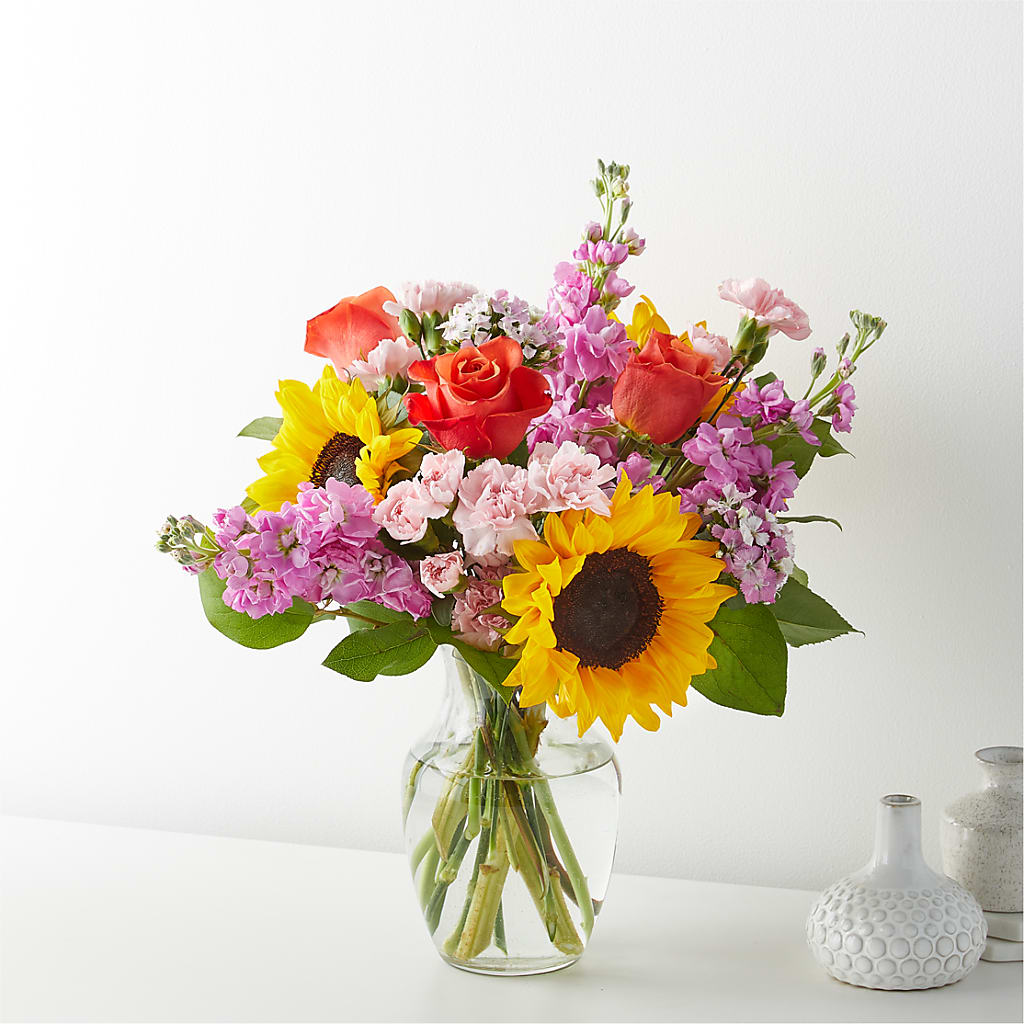 Yellow Brick Road Bouquet – Acuarela Events Inc, Land O Lakes FL