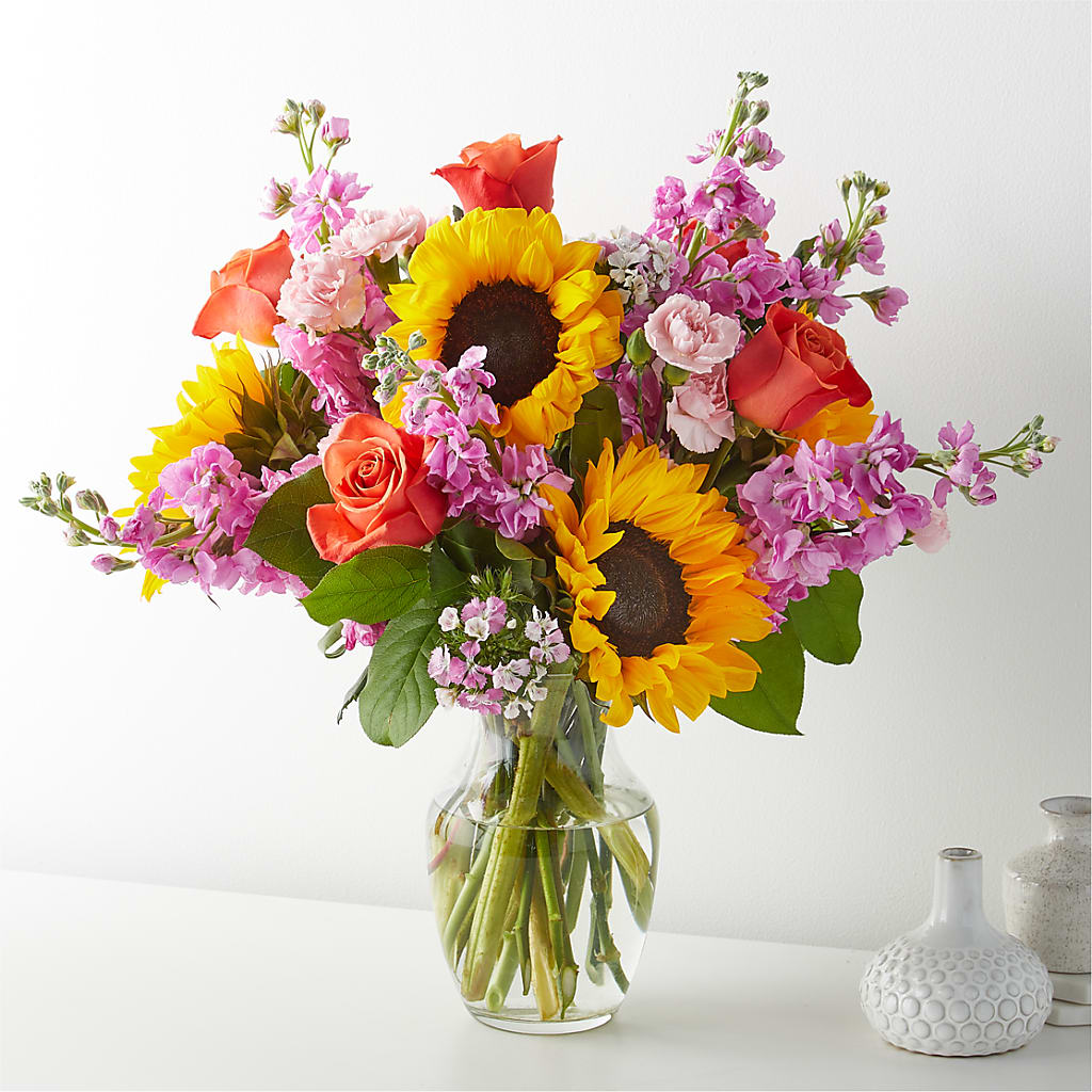 Yellow Brick Road Bouquet – Acuarela Events Inc, Land O Lakes FL