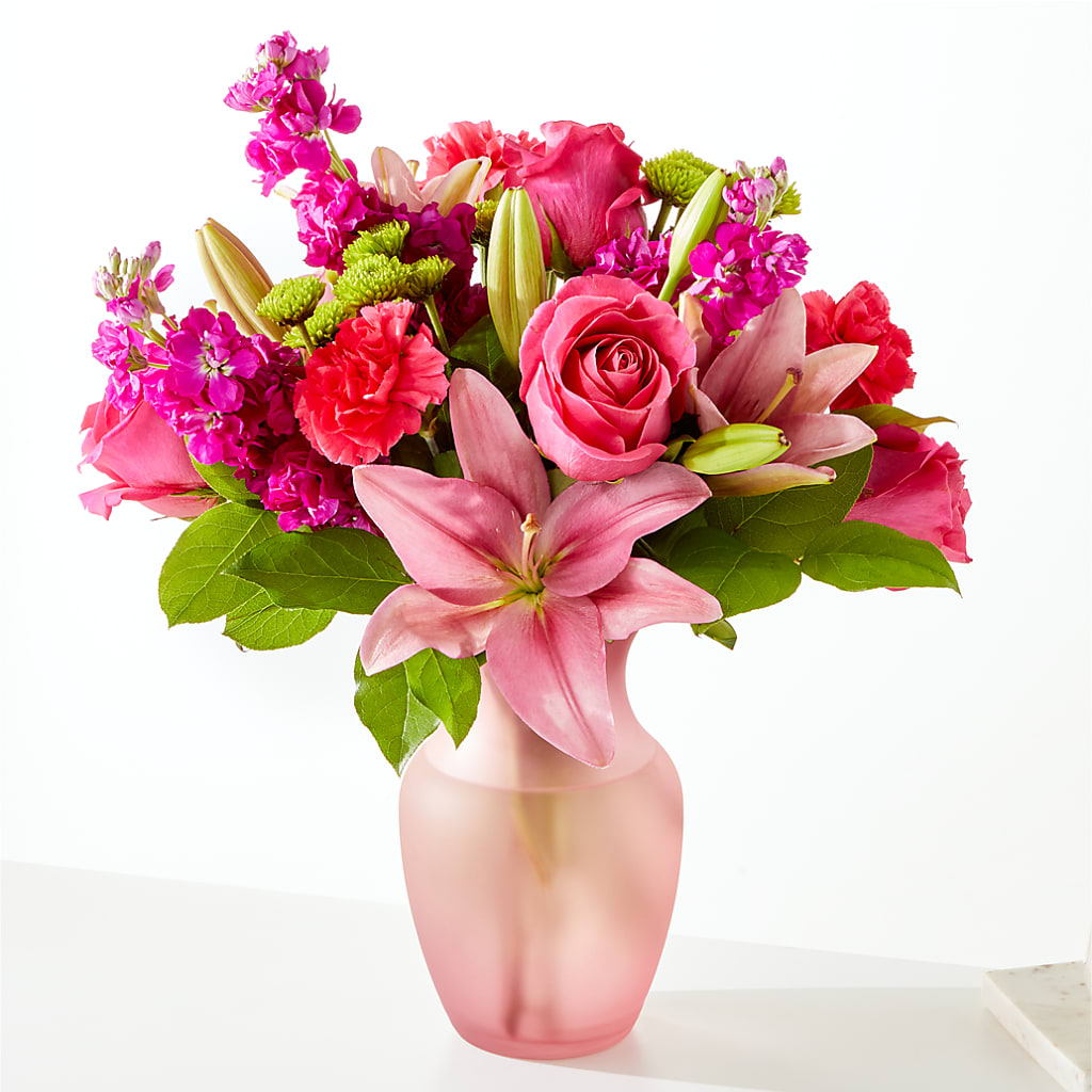Watermelon Crush Bouquet – Acuarela Events Inc, Land O Lakes FL
