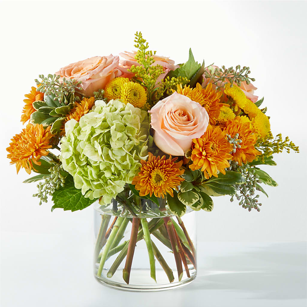 Fall Foliage Bouquet – Acuarela Events Inc, Land O Lakes FL