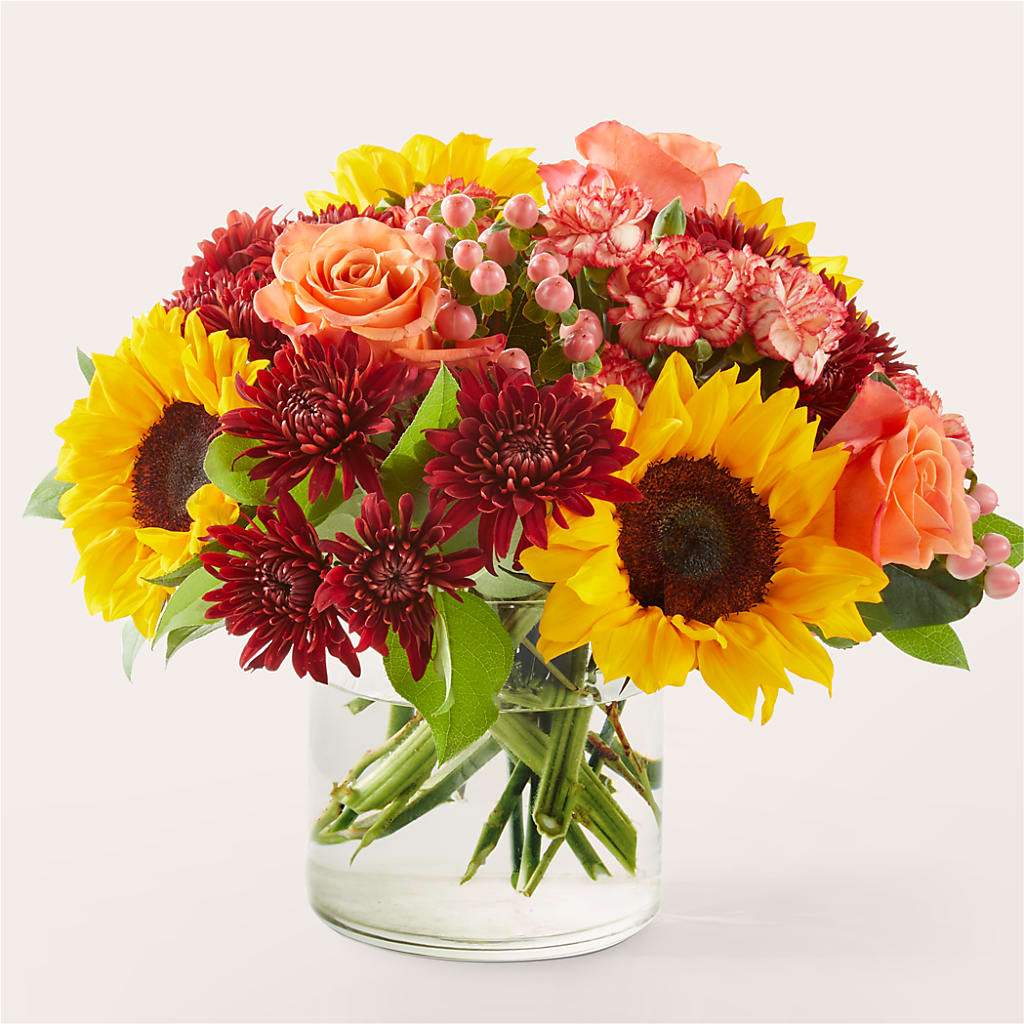 September Sunset Bouquet – Acuarela Events Inc, Land O Lakes FL