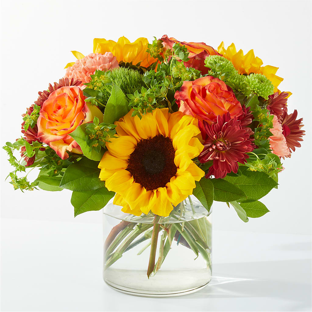 Harvest Festival Bouquet – Acuarela Events Inc, Land O Lakes FL