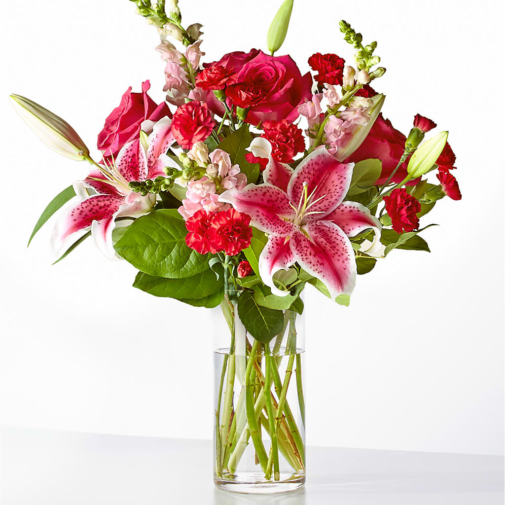 Love at First Sight Bouquet – Acuarela Events Inc, Land O Lakes FL