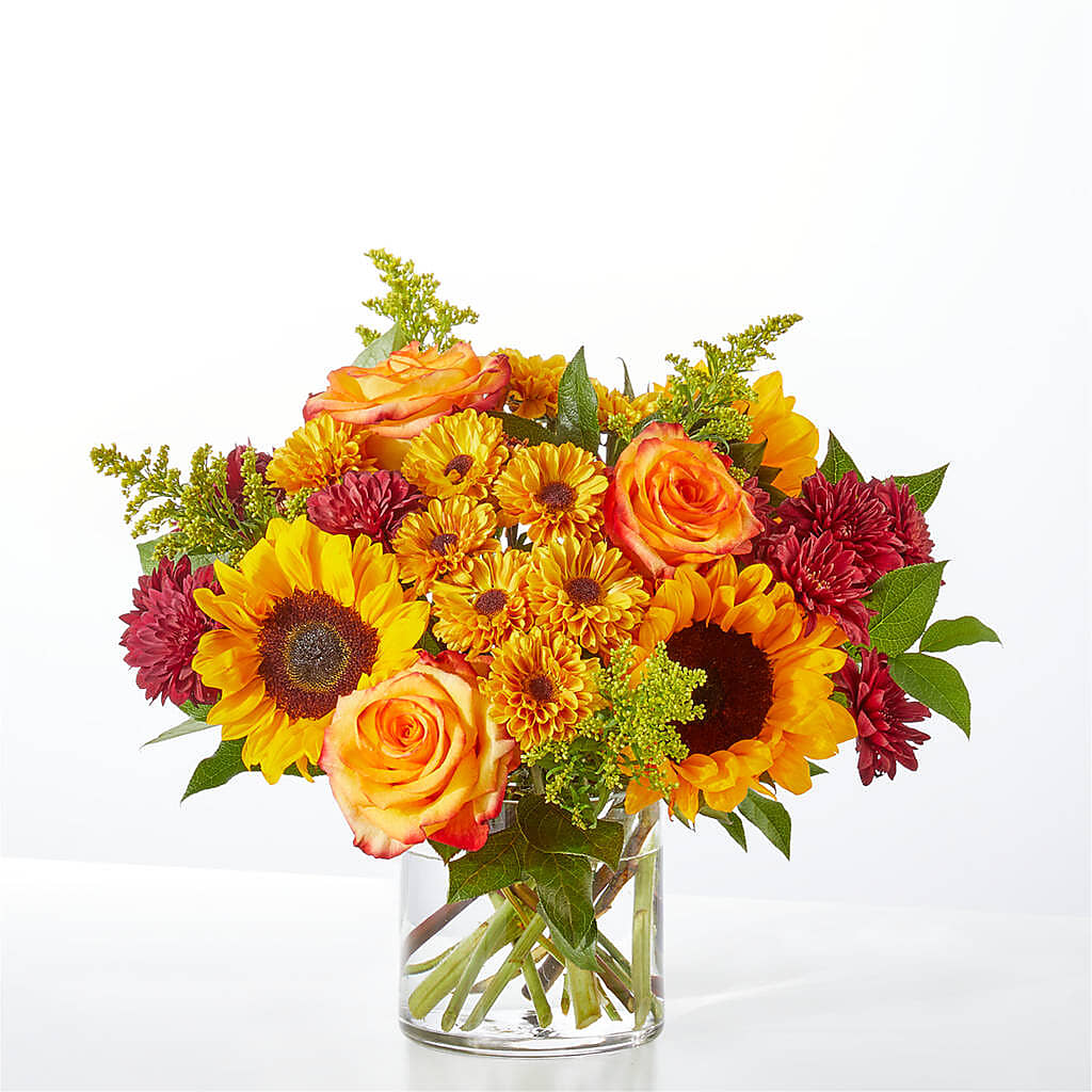 Flannel Scarf Bouquet – Acuarela Events Inc, Land O Lakes FL