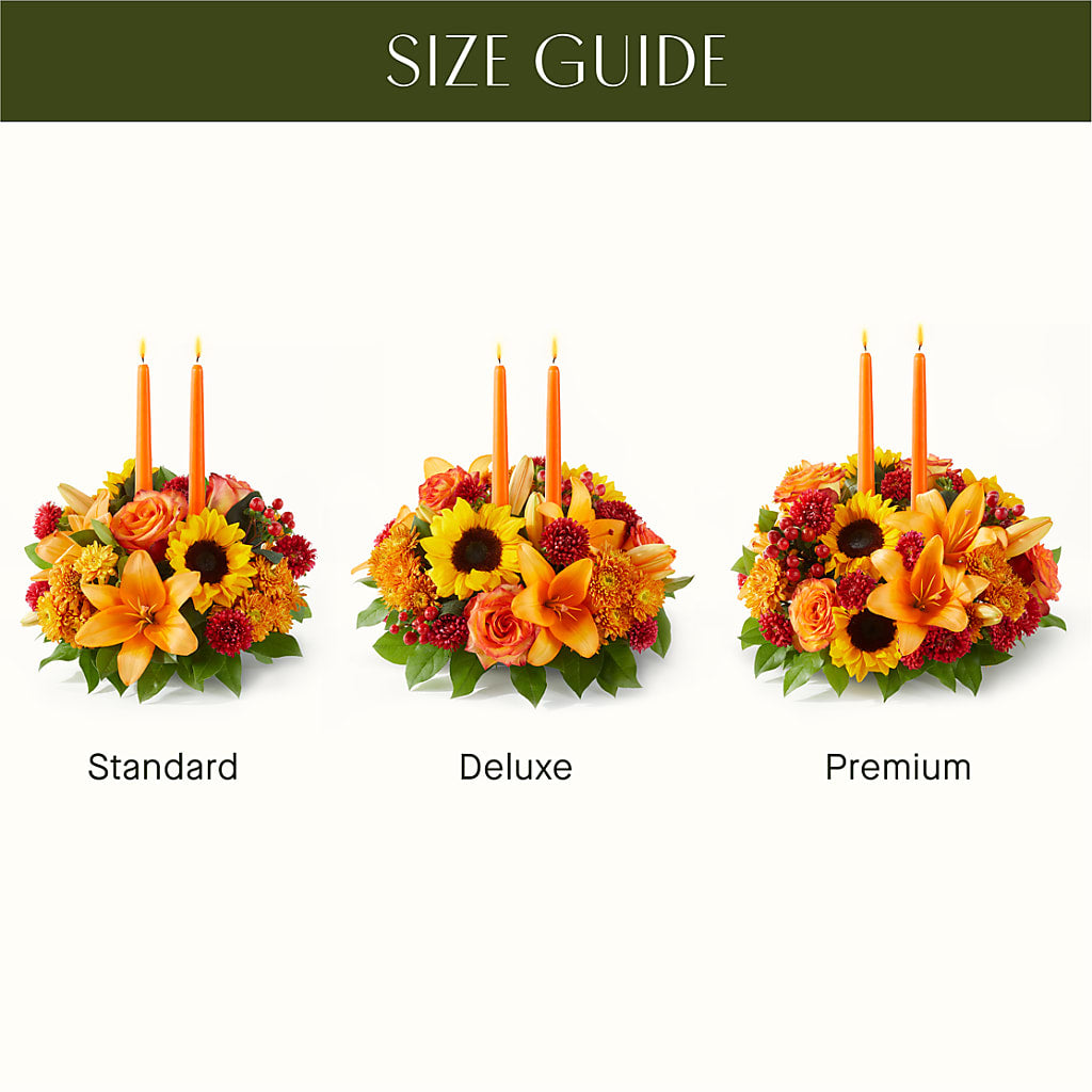 Grateful Centerpiece – Acuarela Events Inc, Land O Lakes FL