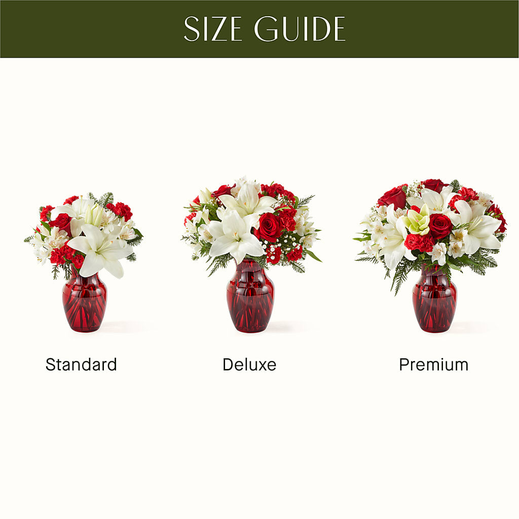 Holiday Season Bouquet – Acuarela Events Inc, Land O Lakes FL