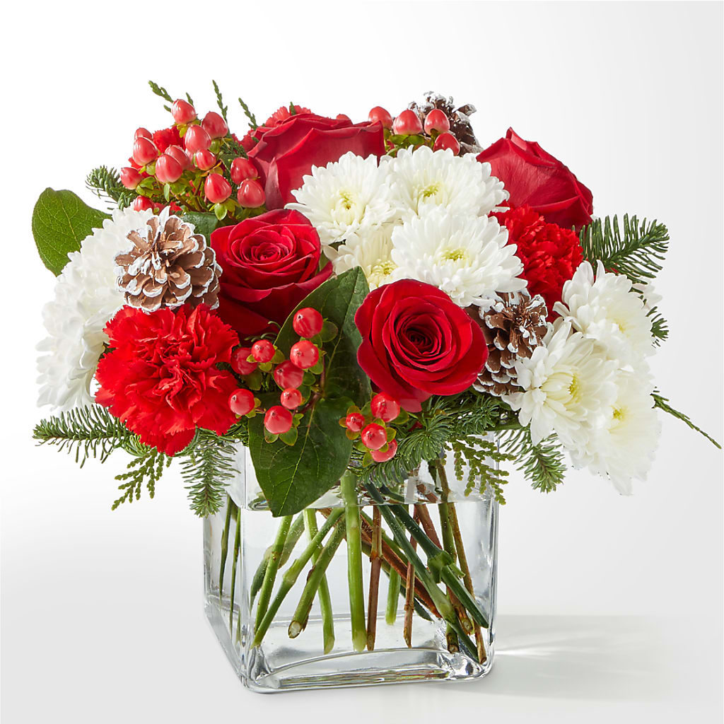 Snow Angel Bouquet – Acuarela Events Inc, Land O Lakes FL