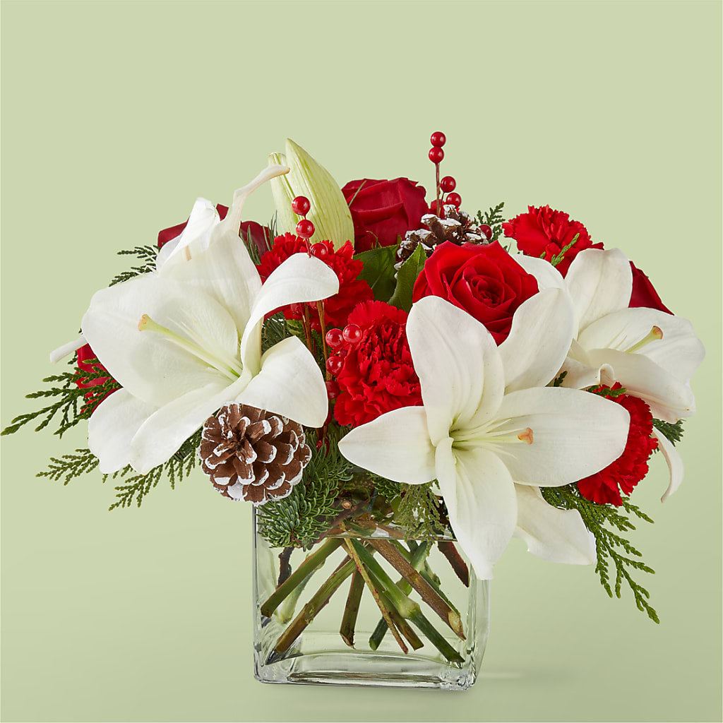 Glistening Icicles Bouquet – Acuarela Events Inc, Land O Lakes FL