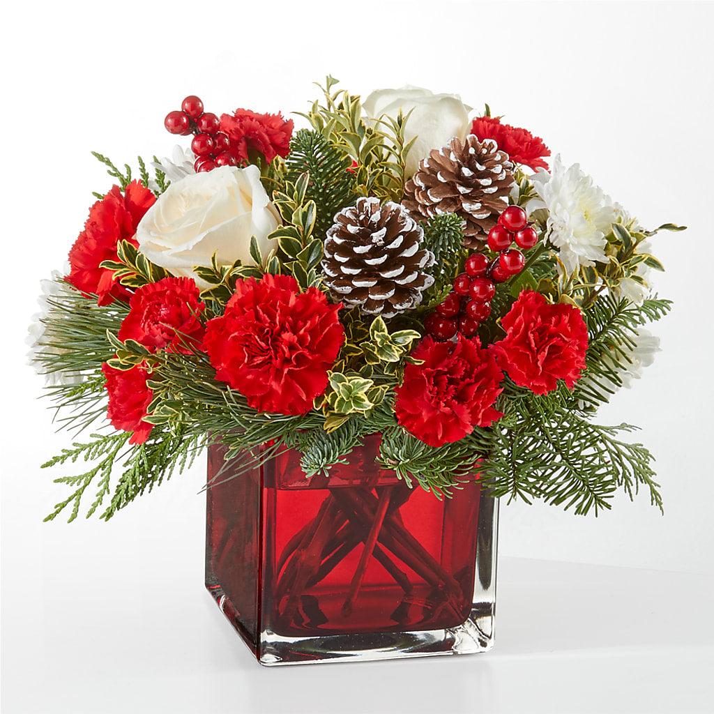Christmas Market Bouquet – Acuarela Events Inc, Land O Lakes FL