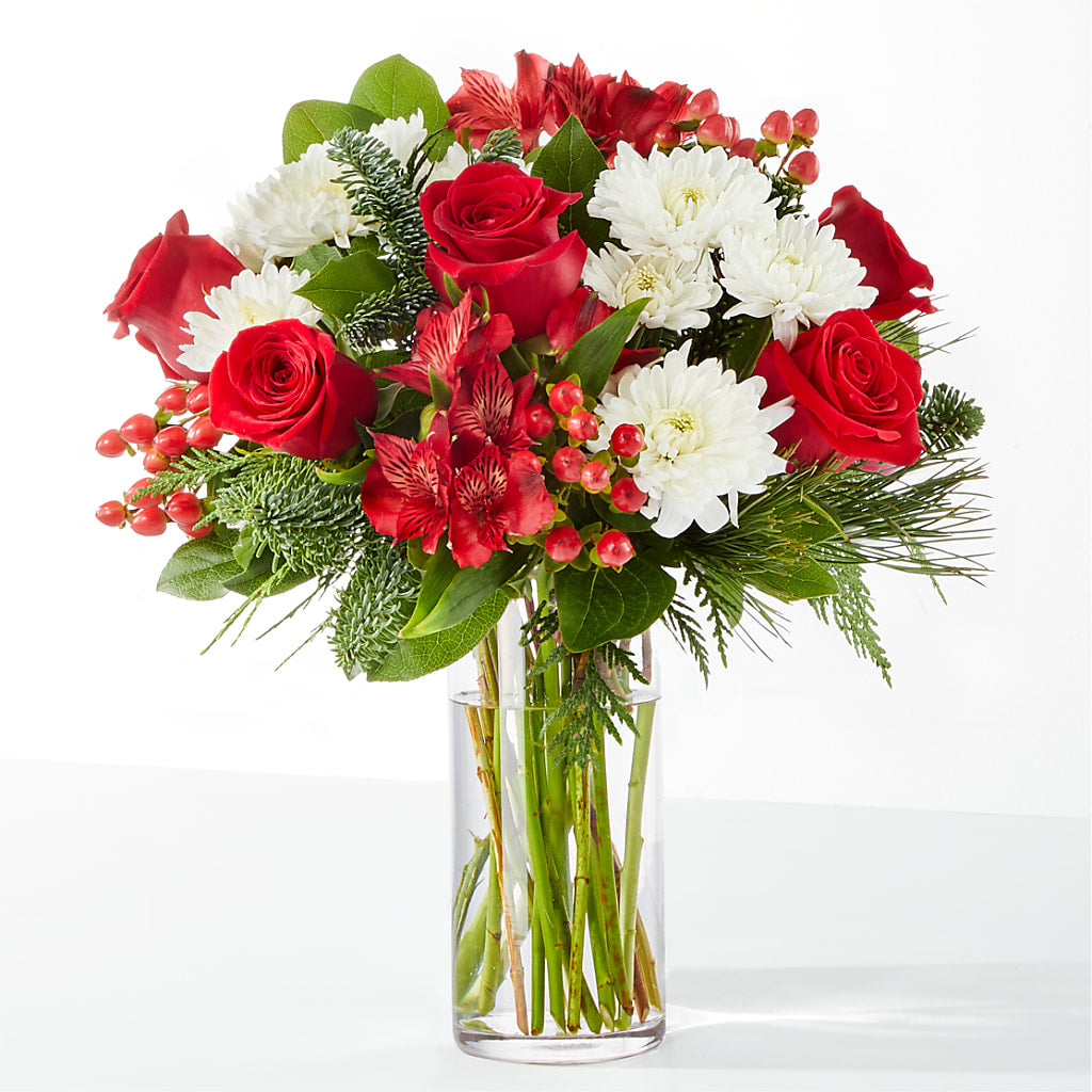 Letters to Santa Bouquet – Acuarela Events Inc, Land O Lakes FL