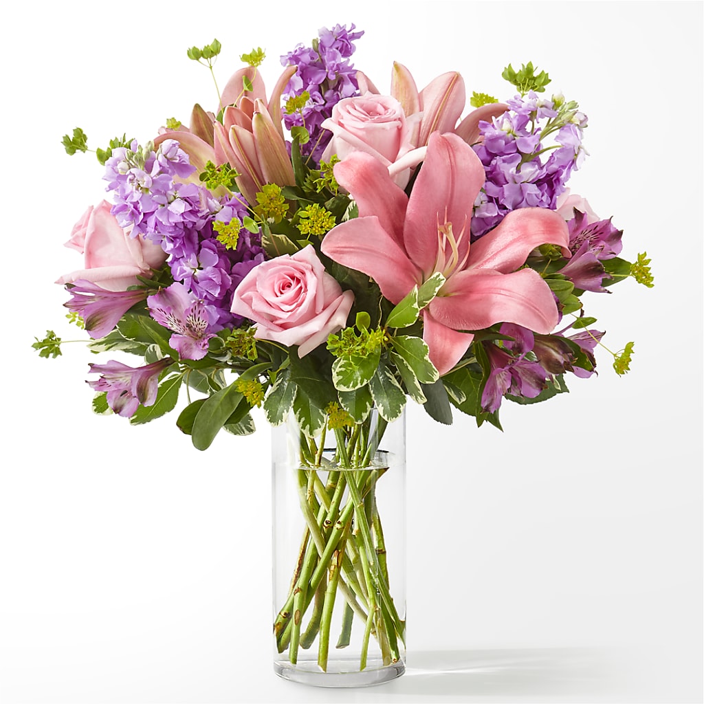 Precious Petals Bouquet – Acuarela Events Inc, Land O Lakes FL
