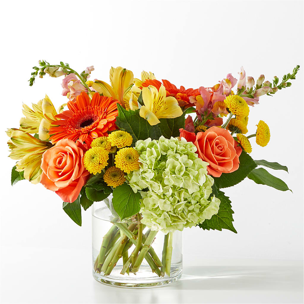 Autumn Sunshine Bouquet – Acuarela Events Inc, Land O Lakes FL
