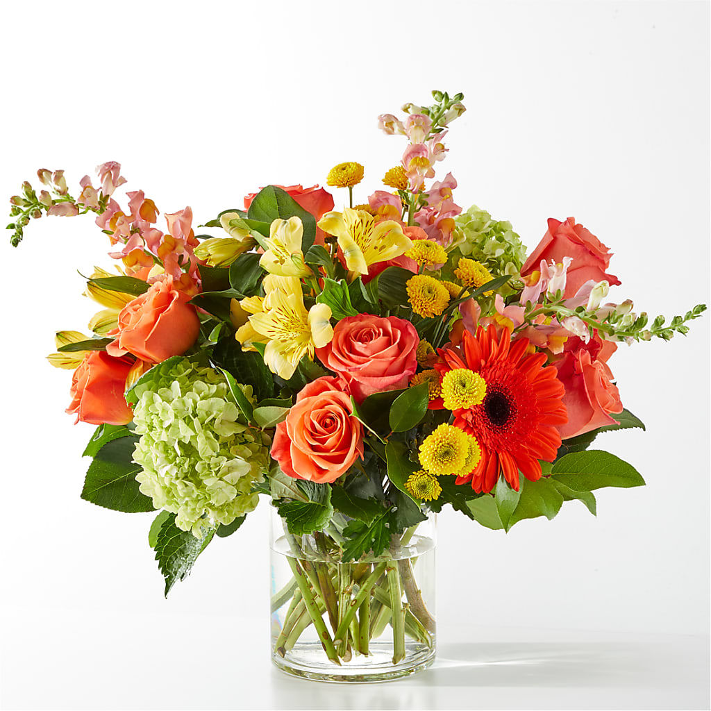 Autumn Sunshine Bouquet – Acuarela Events Inc, Land O Lakes FL