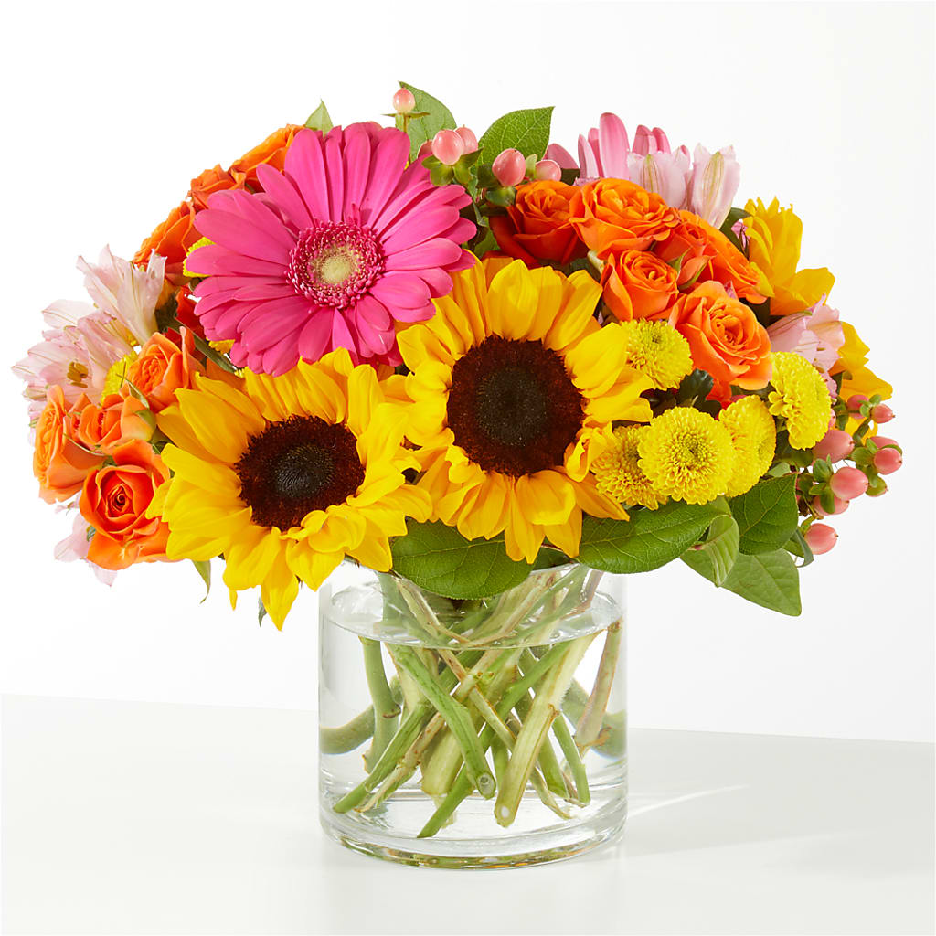 Beach Day Bouquet – Acuarela Events Inc, Land O Lakes FL