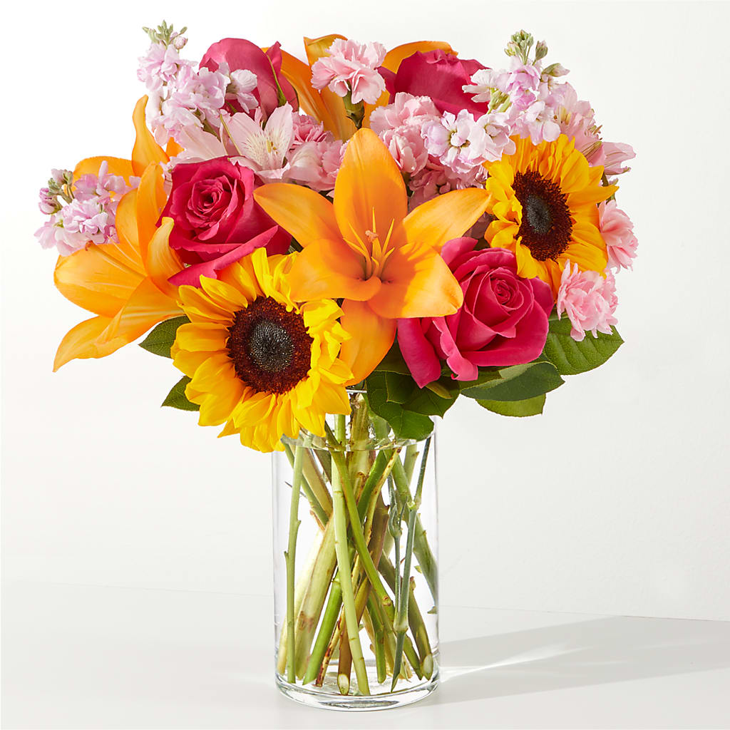 In Full Swing Bouquet – Acuarela Events Inc, Land O Lakes FL