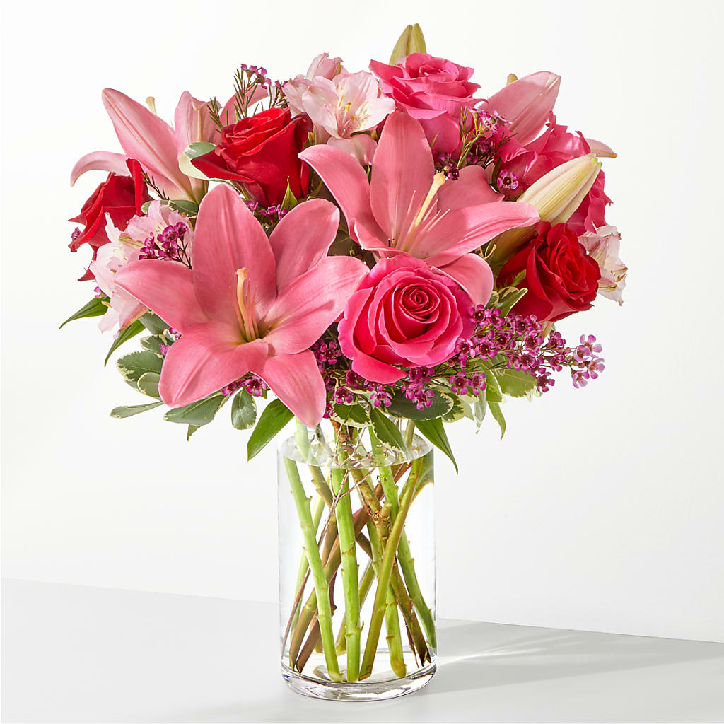 Lucky in Love Bouquet – Acuarela Events Inc, Land O Lakes FL