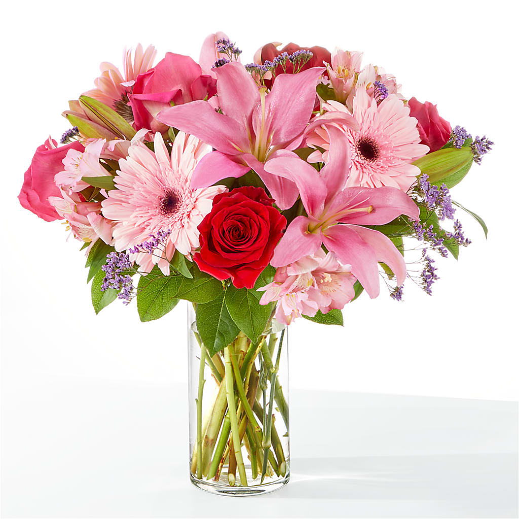 Lots of Love Bouquet – Acuarela Events Inc, Land O Lakes FL