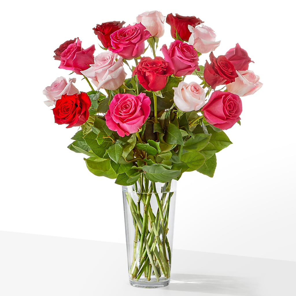 Charming Rose Bouquet – Acuarela Events Inc, Land O Lakes FL