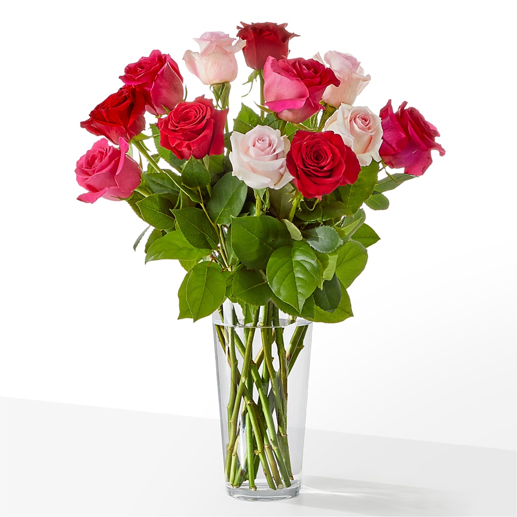 Charming Rose Bouquet – Acuarela Events Inc, Land O Lakes FL