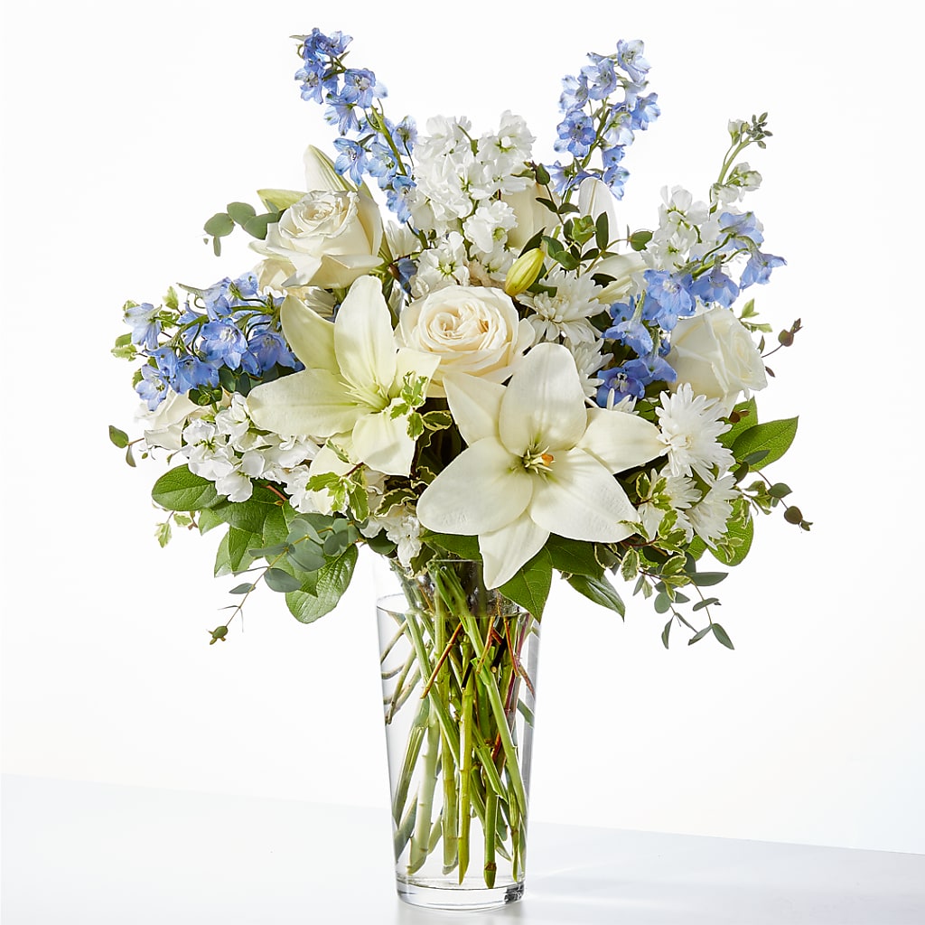 Peace of Mind Bouquet – Acuarela Events Inc, Land O Lakes FL