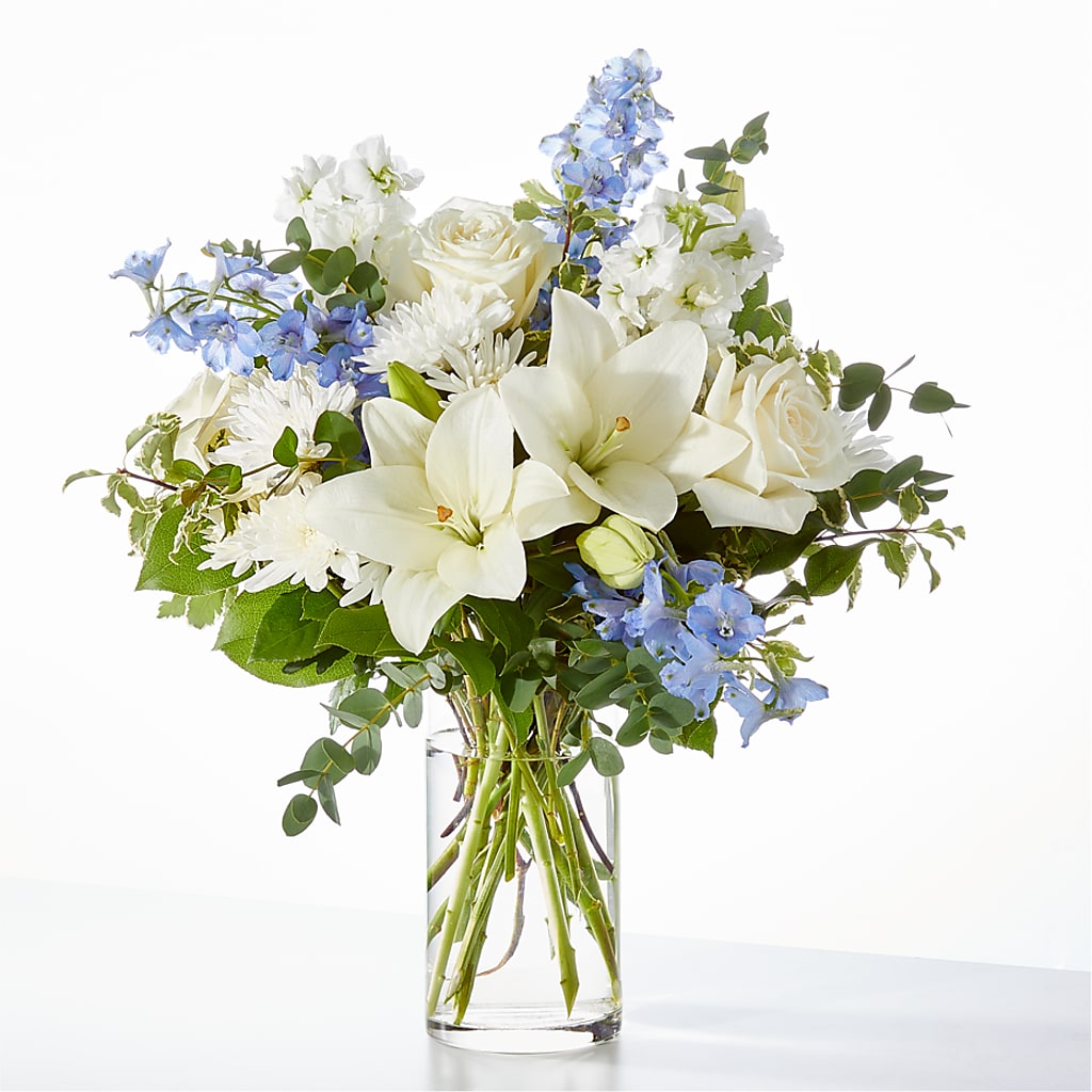 Peace of Mind Bouquet – Acuarela Events Inc, Land O Lakes FL