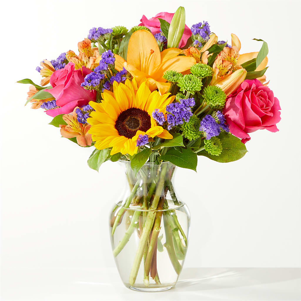 Joyful Bouquet – Acuarela Events Inc, Land O Lakes FL